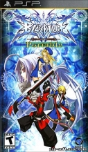 BlazBlue: Portable (PSP)